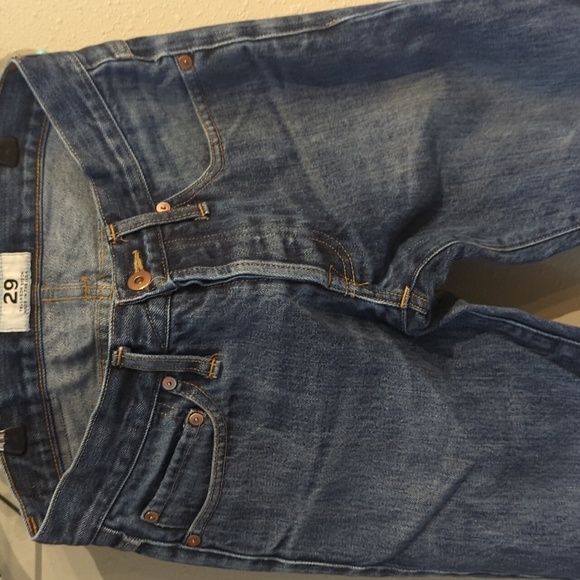 Tellason Stock men's jeans size 29 - Picture 3 of 6